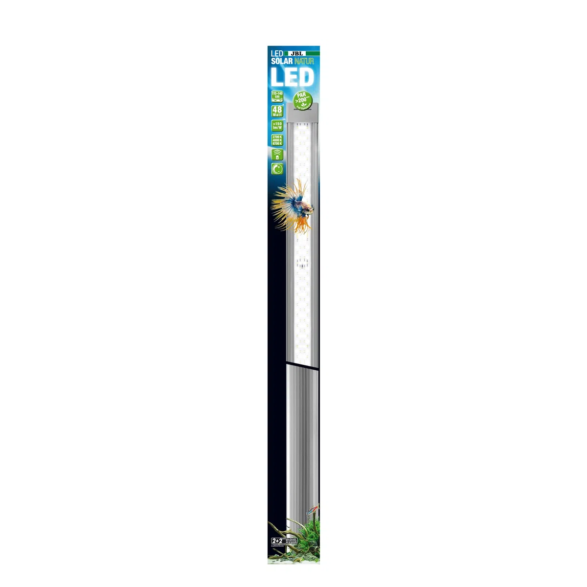 JBL LED SOLAR Natur 48W (Gen 2)