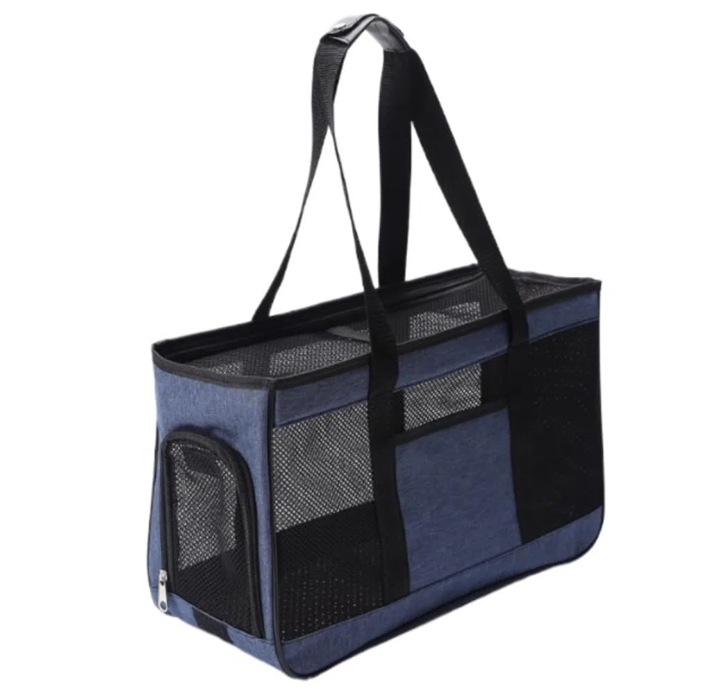 Reise & Transport für Hunde Tasche Katze Träger Rucksack Kaninchen Käfig Kleine Behälter Hase Rucksack Faltbar Hund Rucksack Heimtierbedarf Transportbox Kaninchen(A,50 * 19 * 30cm)