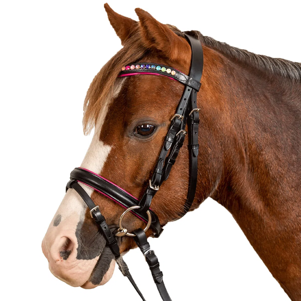 STAR Trensenzaum Pinky