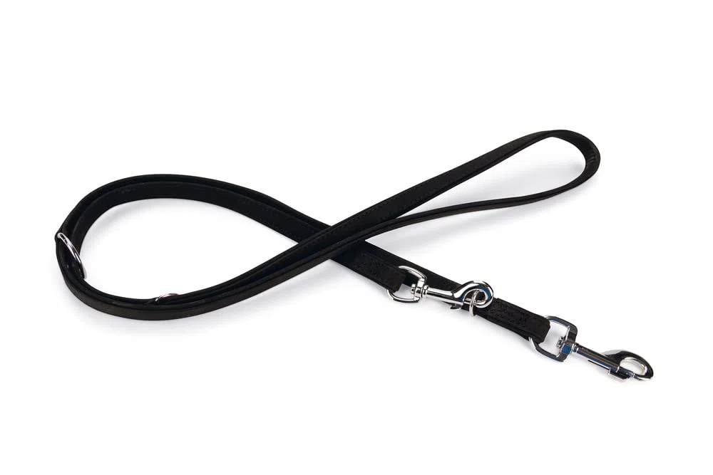 Karlie Führleine Buffalo L: 200 cm B: 18 mm schwarz