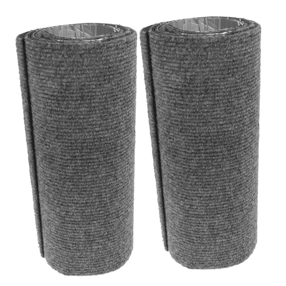 INOOMP 8stücke Selbstklebende Kratzmatte Für Katzen Trimmbares Kratzbrett Aus Geeignet Für Möbel Und -Schutz Ergonomisches Design Für Katzenpflege