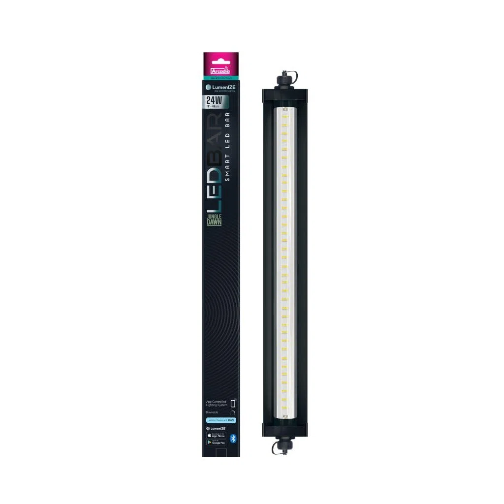 Arcadia LumenIZE Jungle Dawn LED Bar, 24 Watt