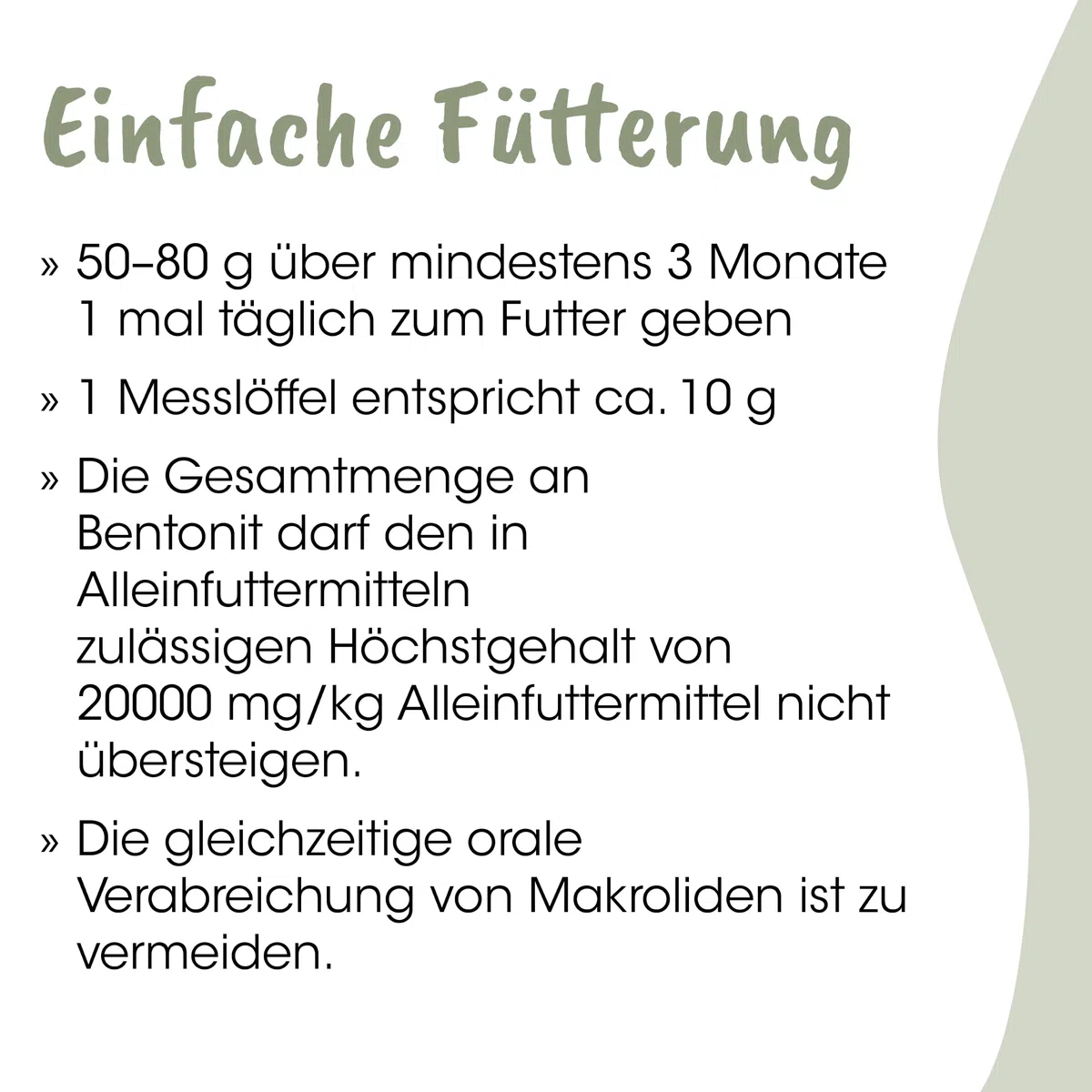 EquiGreen Fell & Haut Vital 3kg – Natürliche Unterstützung für gesundes Pferdefell