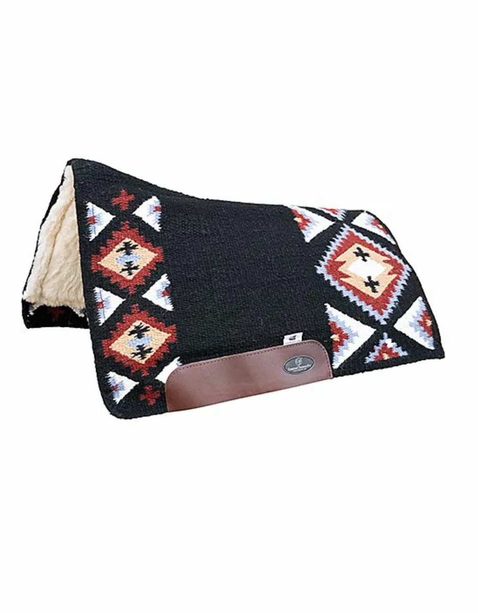 CSF Sonora Kurzpad (Schwarz)