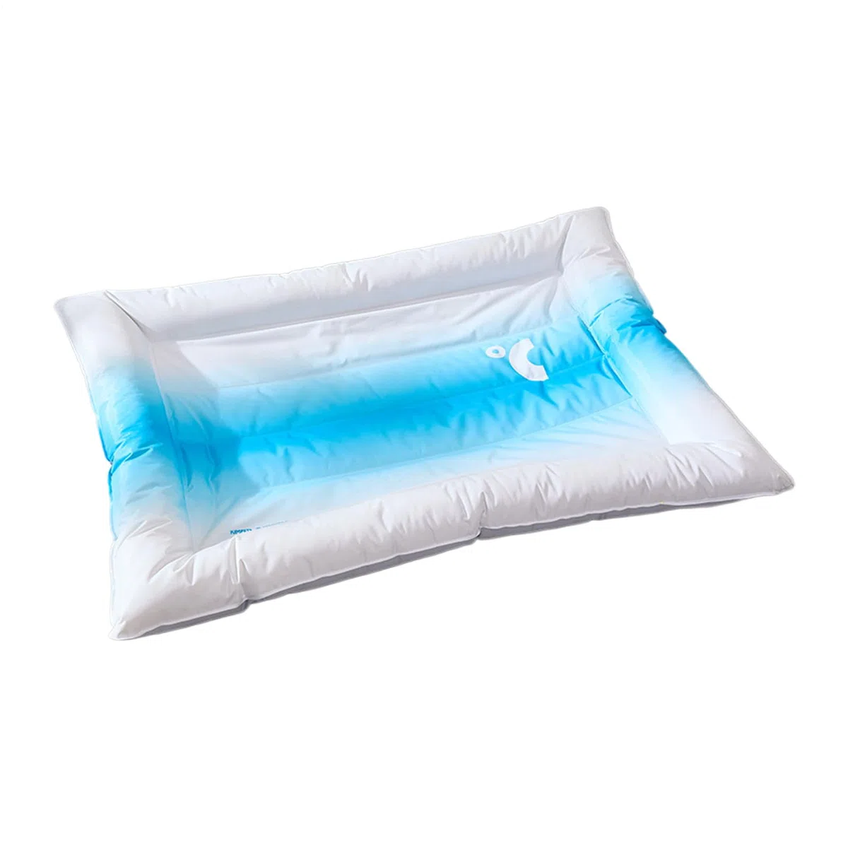 Kühlendes Gel-Pad für Hunde, Katzen, atmungsaktiv, für heißes Wetter, Haustierbedarf, Schlafmatratze für Balkon, Picknick, Park, Wohnzimmer, Rasen