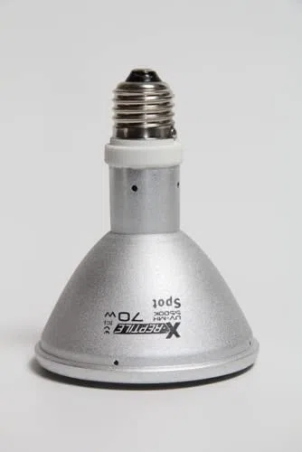 X-Reptile HID-Lampe (UV-Lampe) 70 Watt FLOOD ( ZOO-Version)