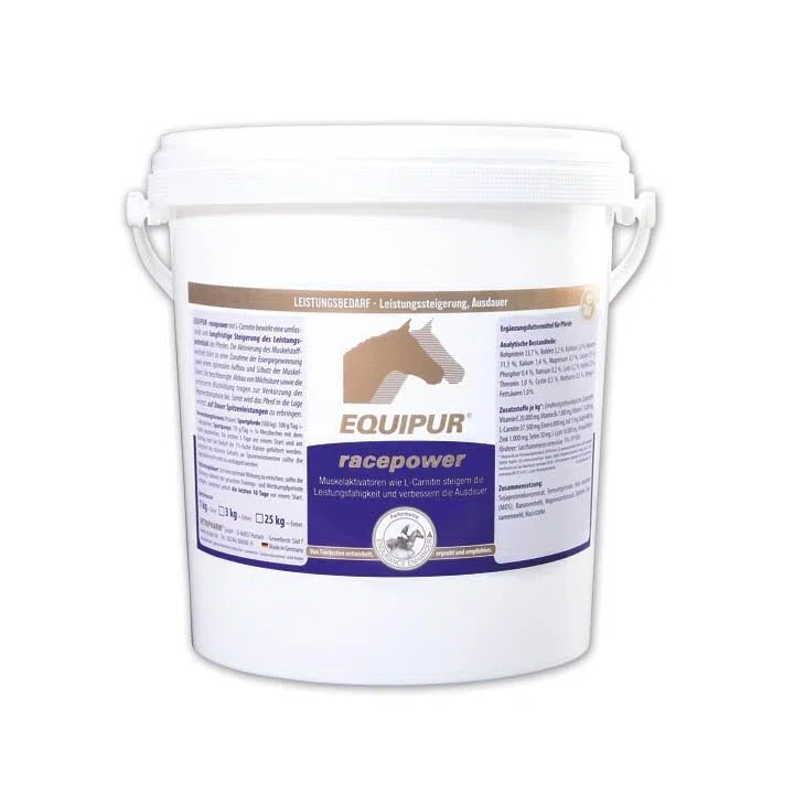 Equipur racepower 3kg