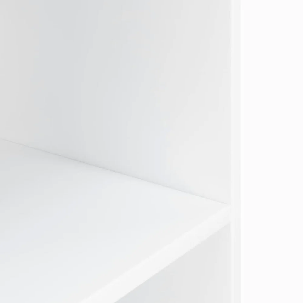 Homgoday Aquariumständer Aquarienunterschrank Aquarienschrank Aquarium Unterschrank Aquarium Tisch Terrarium Schrank Aquarium Stand Weiß 80x35x60 cm Holzwerkstoff