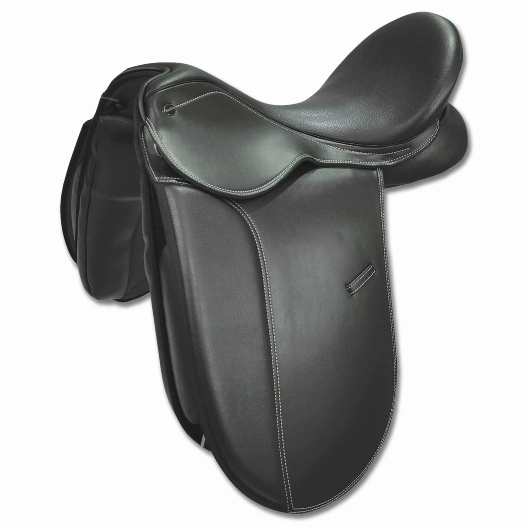 WALDHAUSEN Dressursattel Economic, 17,5''/44 cm, schwarz