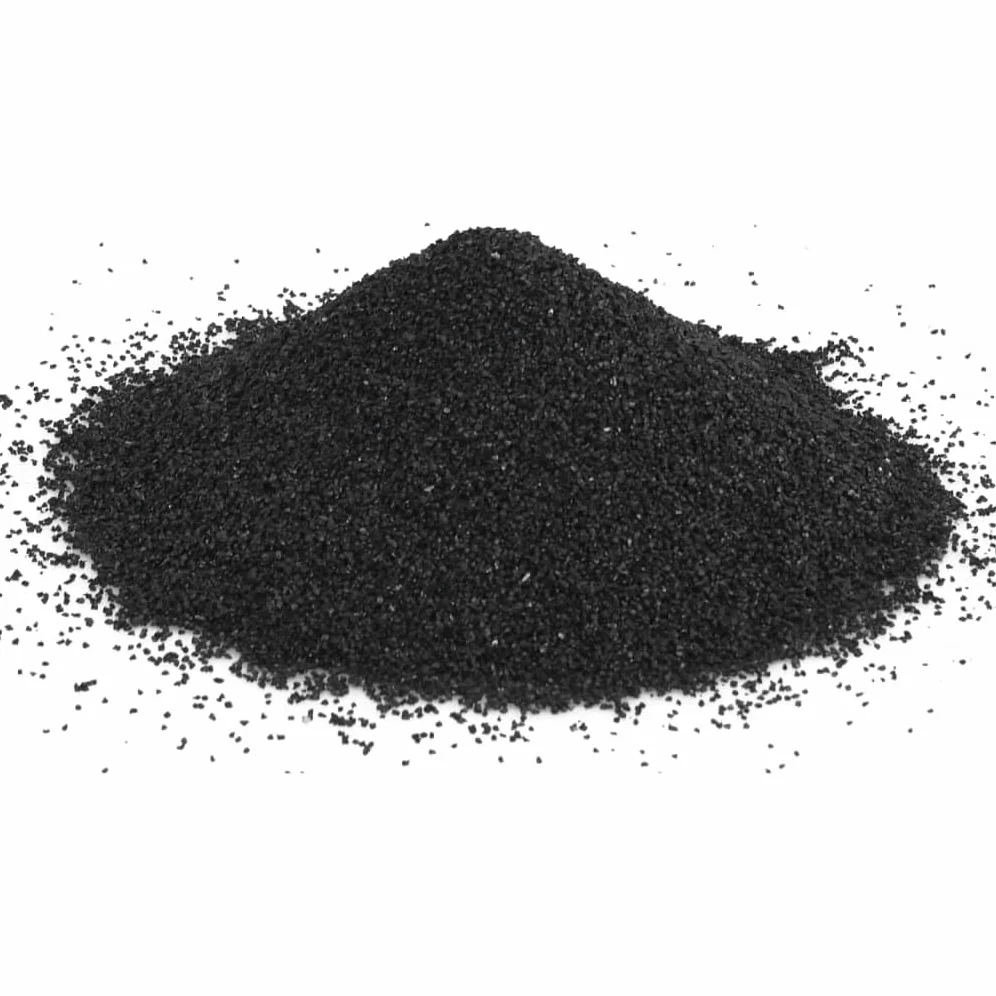 Aquariensand Schwarz 25 kg 0,2-2 mm Körnung, natürlicher Bodengrund für Aquarium, Süßwasser und Meerwasser, Nährboden für Pflanzenwachstum