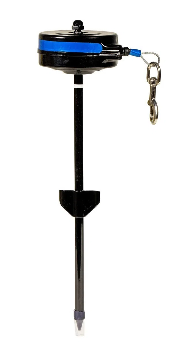 Tirrito MH HM Ausziehbarer Kabelbinder für Hunde, Medium, 1,5 kg