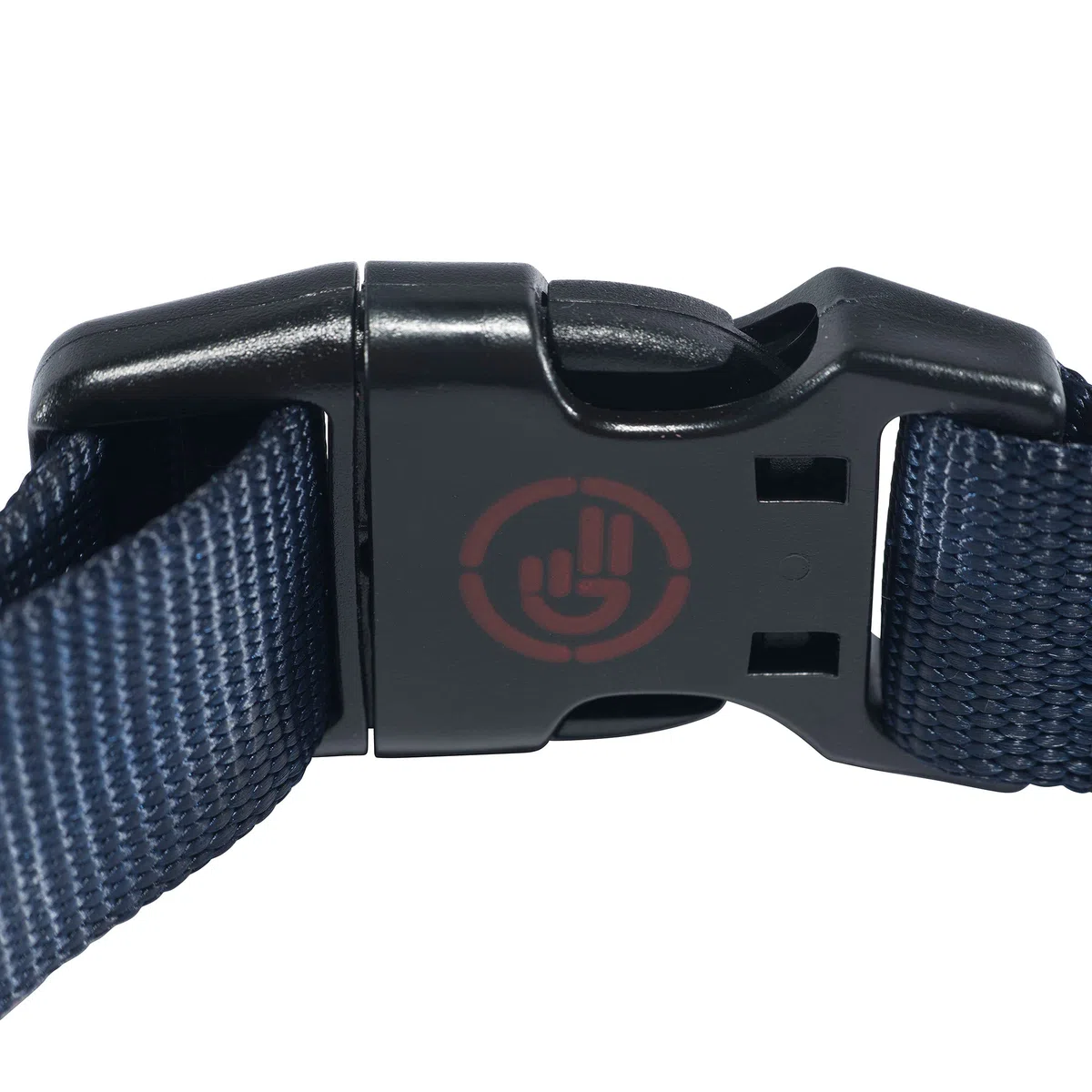 Jeep Backroads Hundehalstuch, Bandana-Ärmel auf Nylon-Gurtband, Berge, groß
