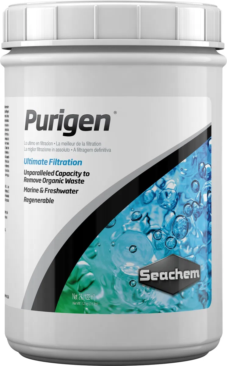 Seachem Purigen Süßwasser, 2 Liter