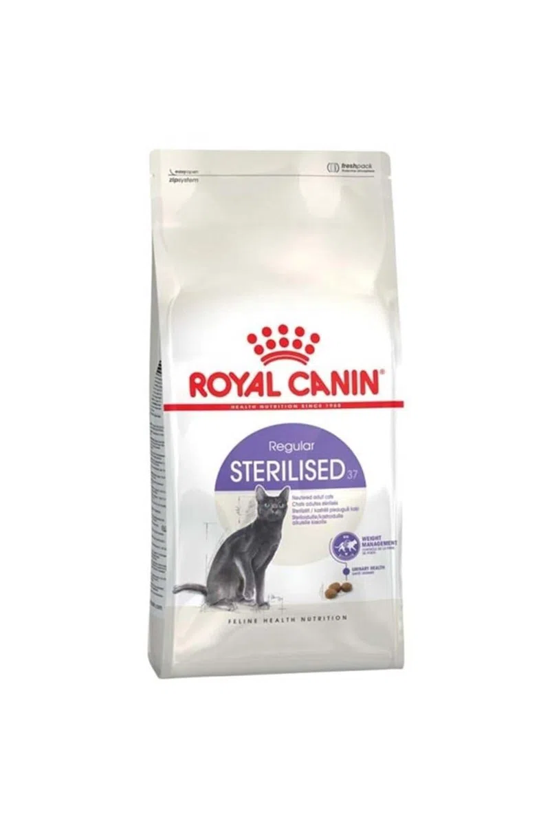 Royal Canin 55128 Sterilised 10 kg - Katzenfutter