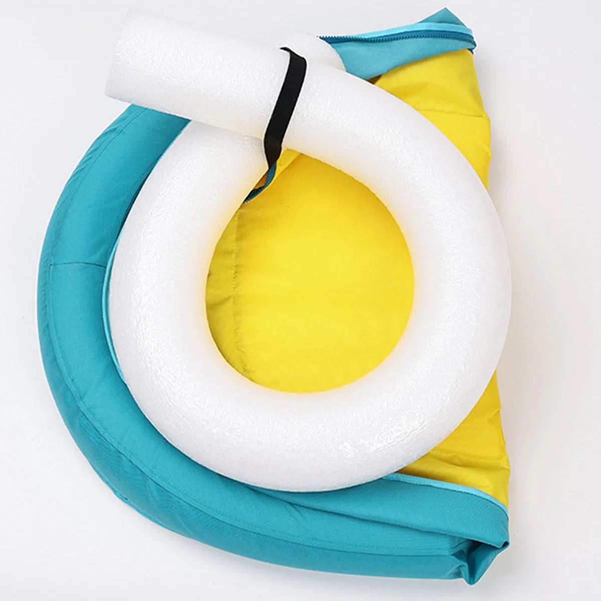 Hunde-Schwimminsel Schwimminsel Für Hunde | Leichte & Leckdichte Hundeschwimmmatte Für Garten, Teich Und Freizeit – Wasserspaß Im Freien