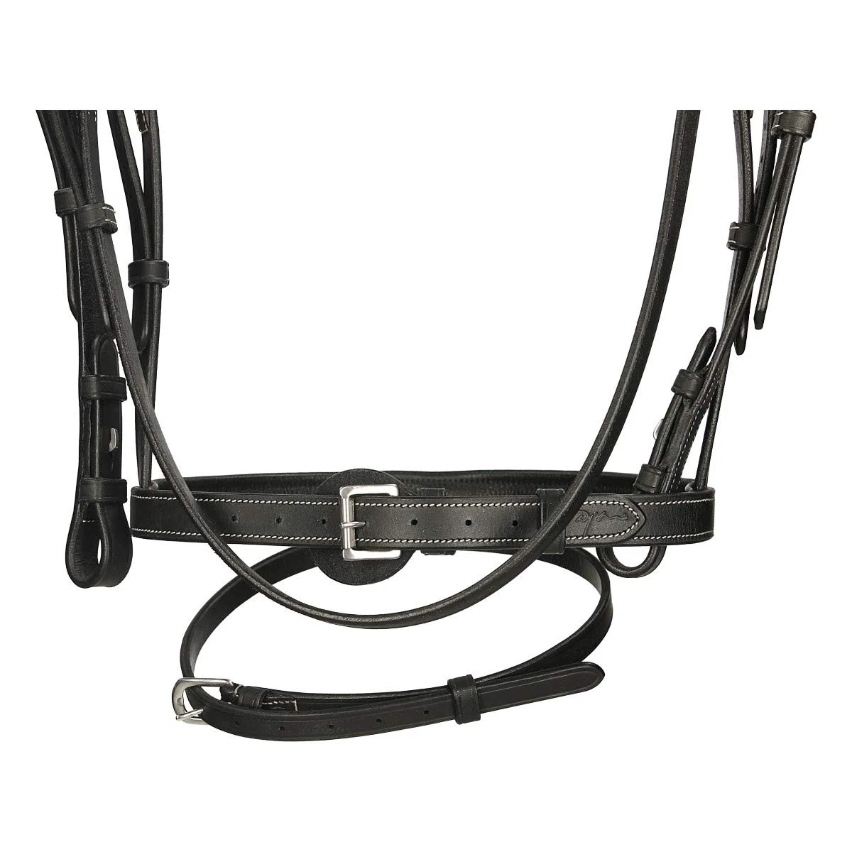 Dy'on Trense Working Collection Classic Flash Schwarz Full/WB