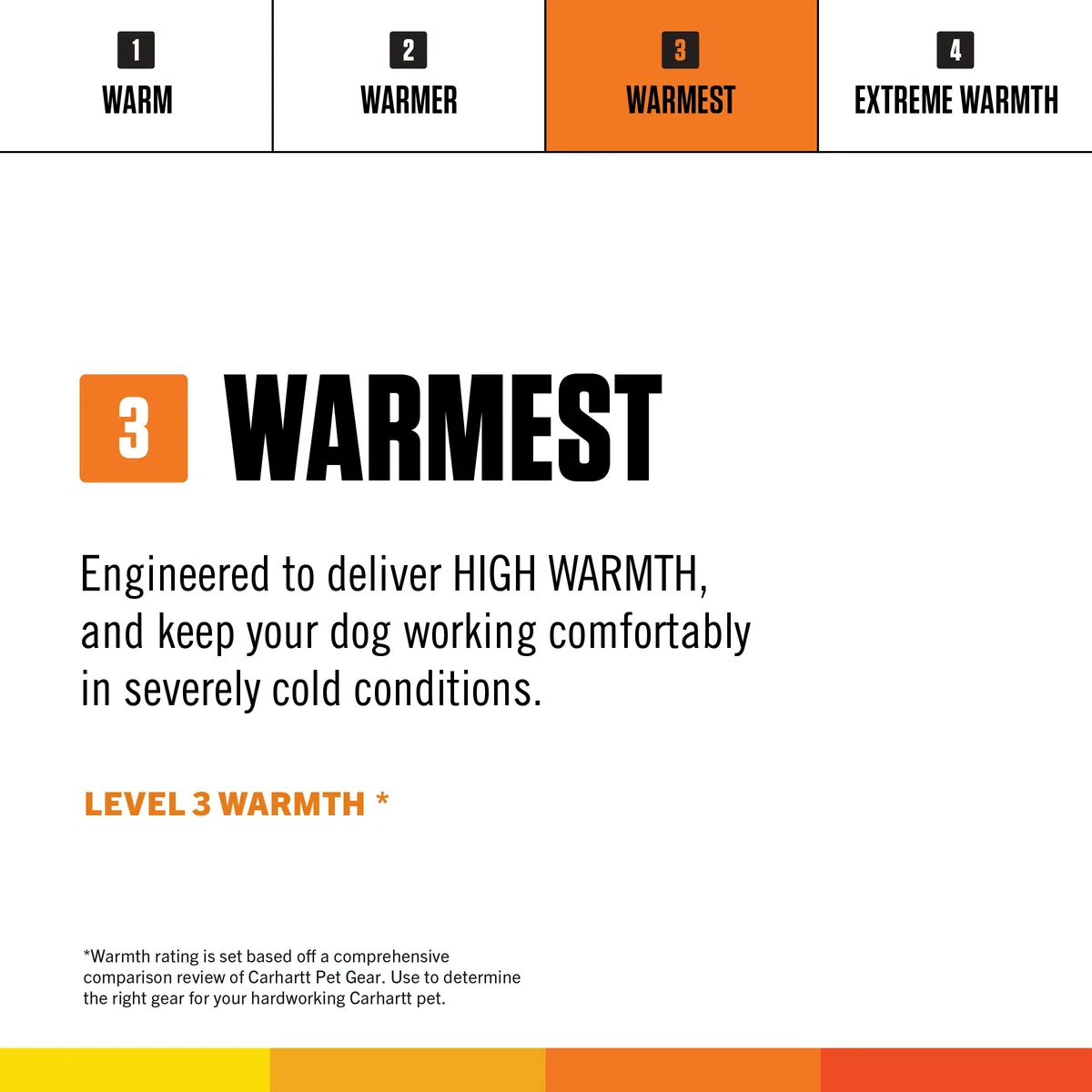 Carhartt Firm Duck Hundemantel, isoliert, wetterbeständig, für kalte und windige Bedingungen, Weinrot, Größe S