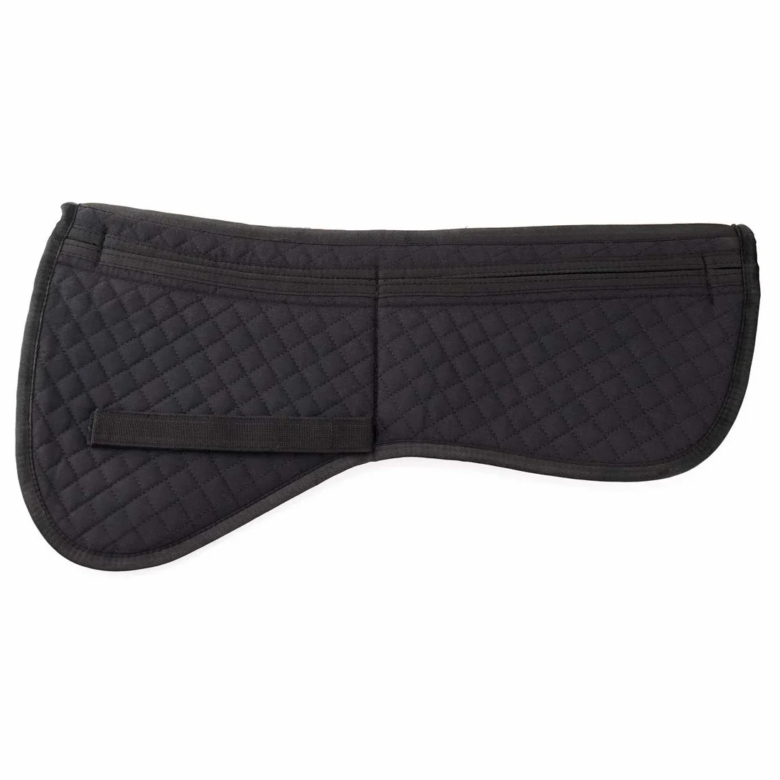 Equinate Korrekturpad mit 12 Filzeinlagen Correction Pad Sattelanpassung