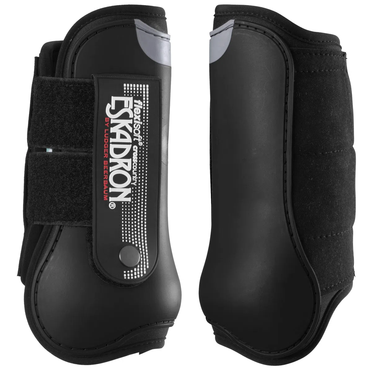 Eskadron Gamaschen Flexisoft Cross Country vorne