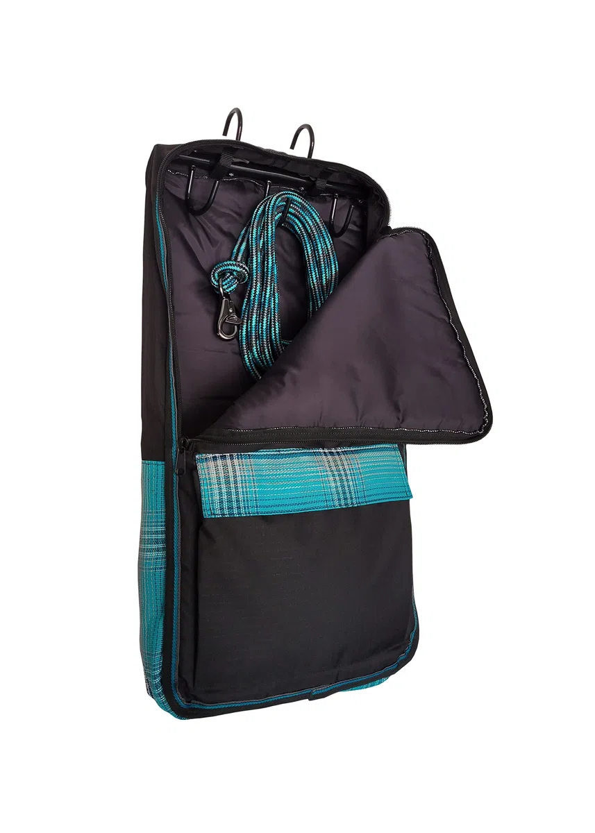 Kensington Protective Products Signature Gepolstertes Halfter & Zaumzeug Tasche w/Haken Größe: 32 "X 16" Farbe: 2021 - Atlantis