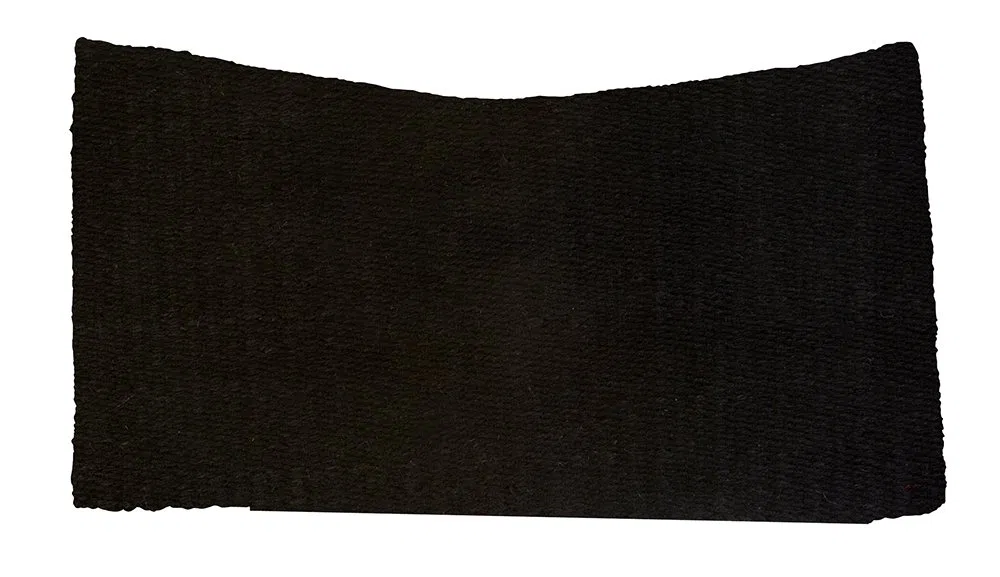 Weaver Leather Konturierte Unterdecke, Schwarz