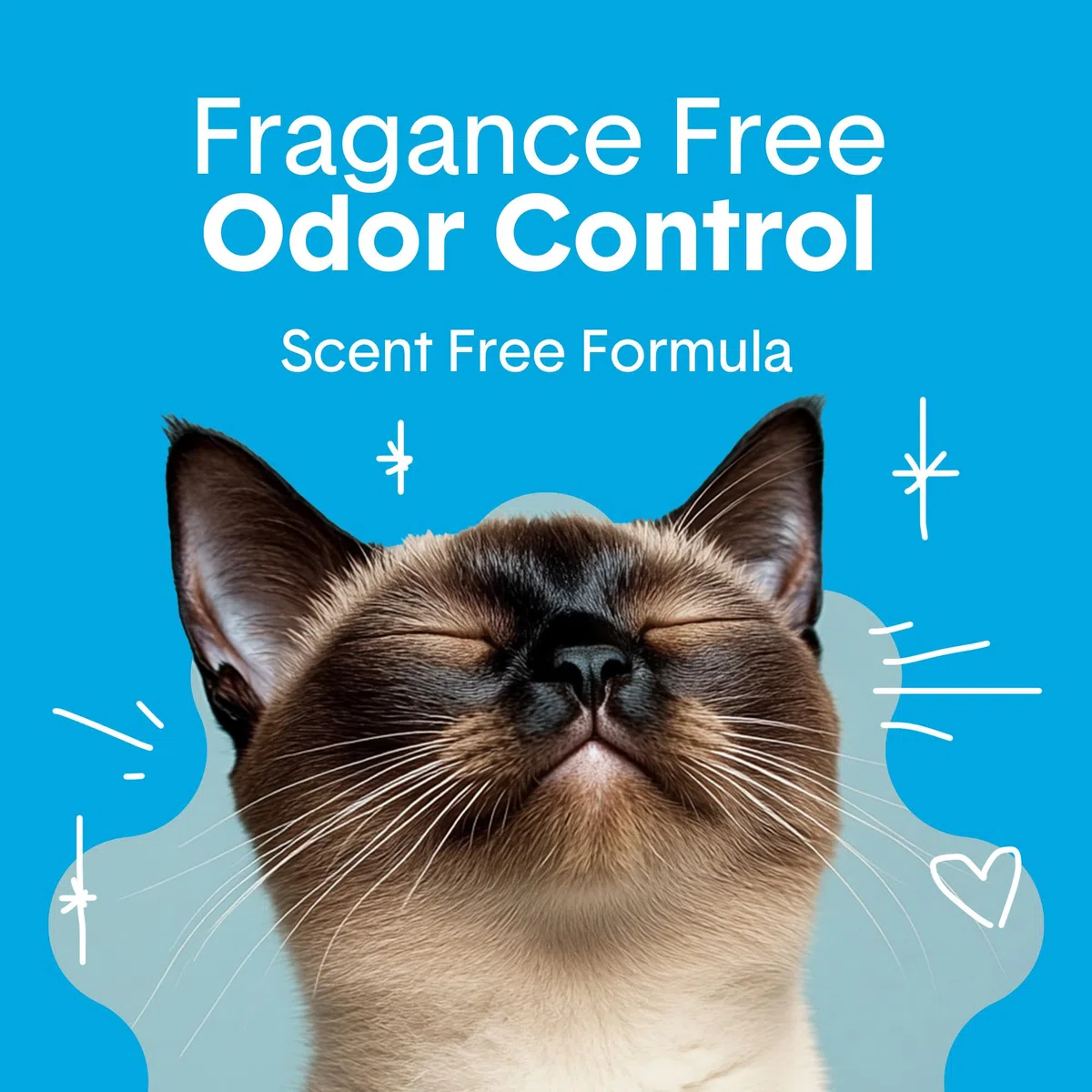 Boxiecat Premium klumpendes Katzenstreu, parfümfrei, Tonformel, Ultra-saubere Katzentoilette, länger anhaltende Geruchskontrolle, hartes Klumpstreu, 99,9% staubfrei