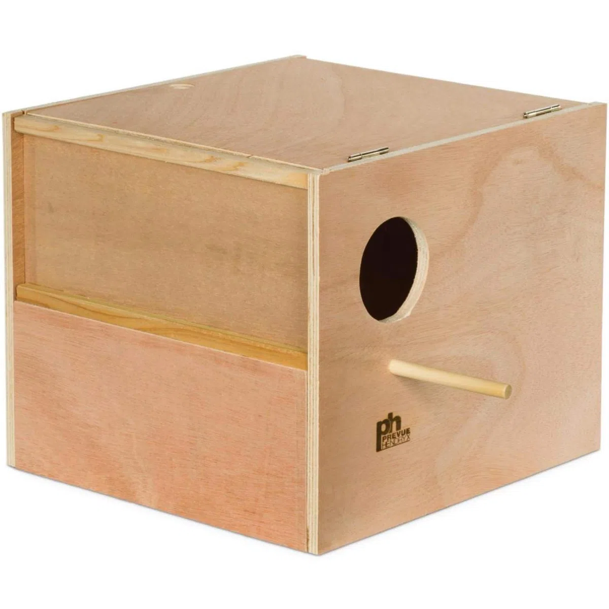 Prevue Pet Products BPV1106 Nistkasten für Nymphensittiche, groß