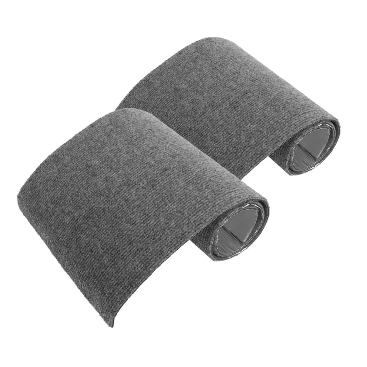 INOOMP 8stücke Selbstklebende Kratzmatte Für Katzen Trimmbares Kratzbrett Aus Geeignet Für Möbel Und -Schutz Ergonomisches Design Für Katzenpflege