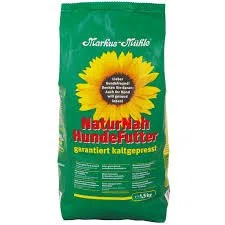 Warnicks Tierfutterservice Markus-Mühle “NaturNah” – Kaltgepresstes Trockenfutter für Hunde (5KG)