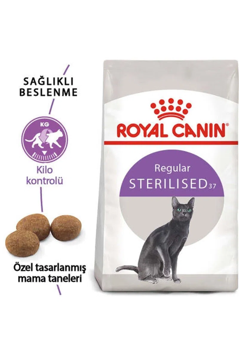 Royal Canin 55128 Sterilised 10 kg - Katzenfutter