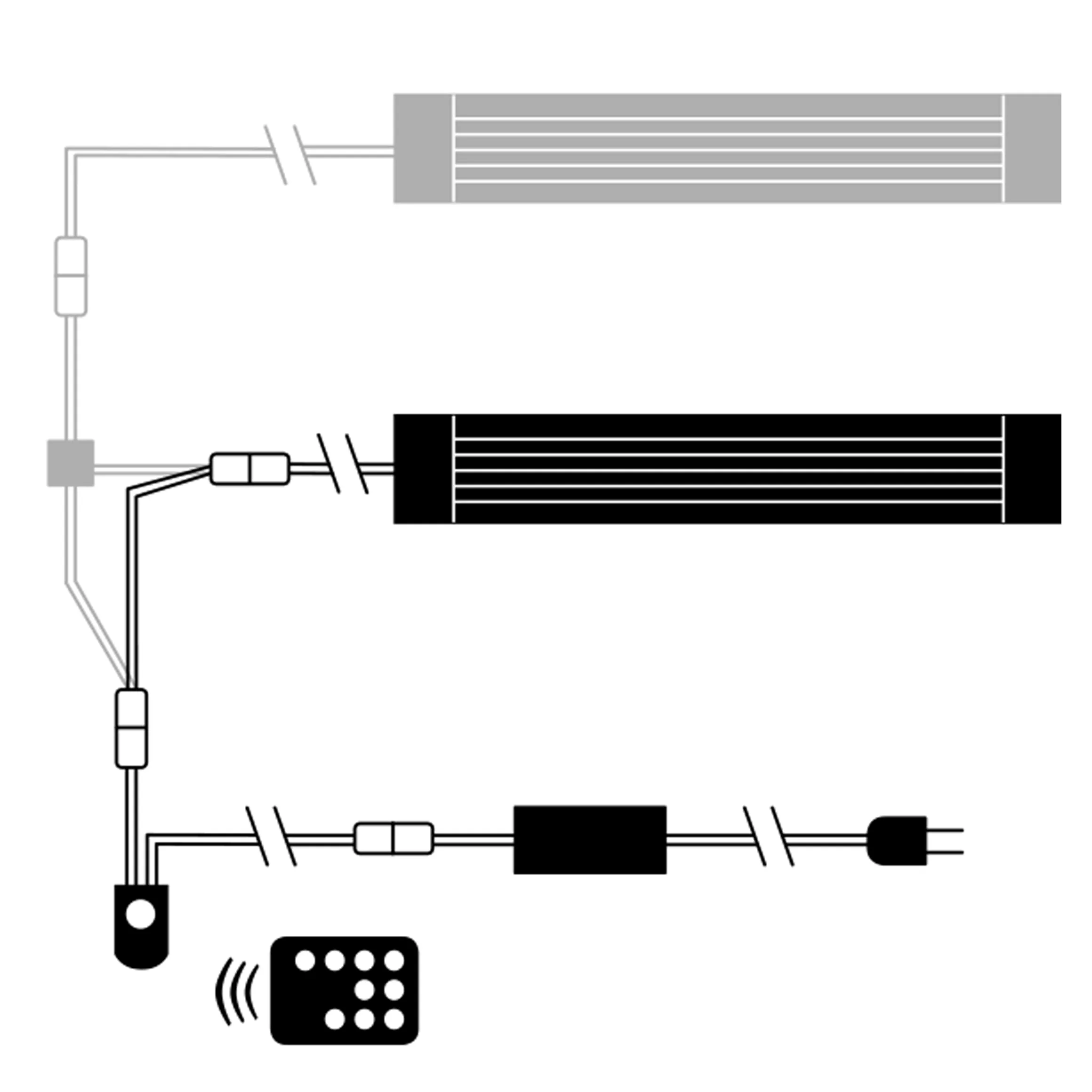 JBL LED SOLAR Control (Gen 2)