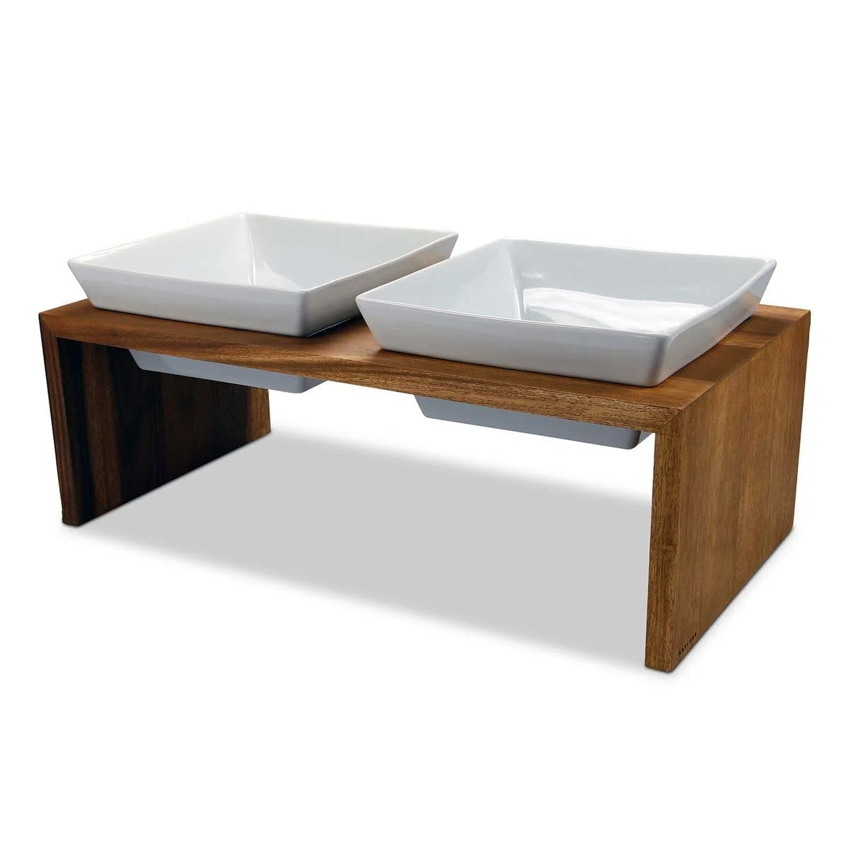REPLUS Futterstation Meshidai True - Doppelnapf - M