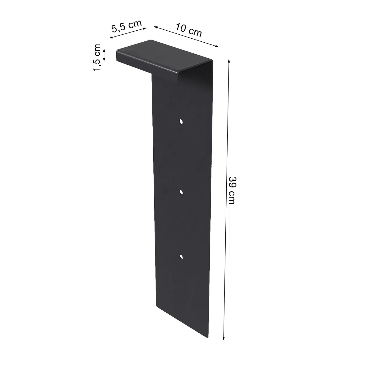 QLS Katzenleiter aus Kiefernholz Katzentreppe Türmontage 3 Stufen 180 cm DEKO