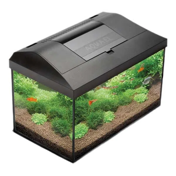 AQUAEL Komplettset Ledy Plus Day & Night (40 x 25 x 25 cm) 25 Liter