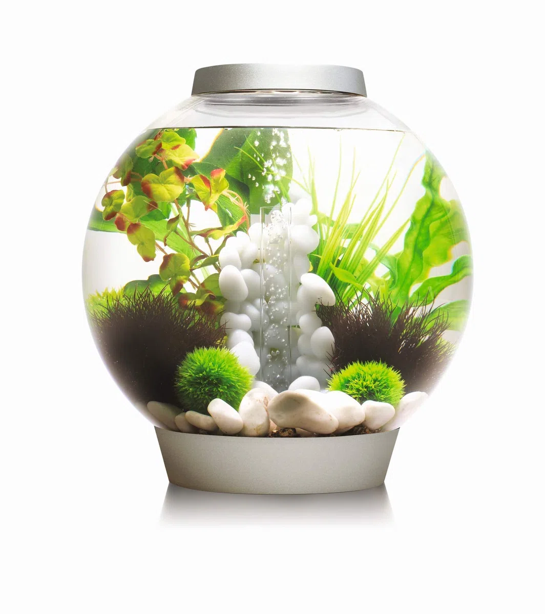 biOrb Classic 15 MCR Silber (45649)