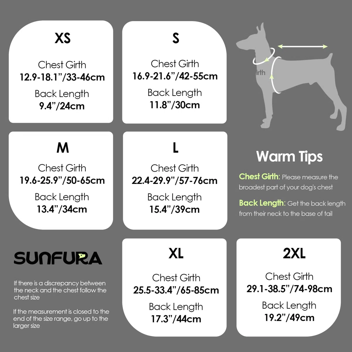 Rettungsweste für Hunde, Ripstop, Schwimmweste für kleine, mittelgroße und große Hunde, Lebensretter, Erhalter, Badeanzug für Sicherheit im Pool, Strand, Bootfahren, XX-Large, Grey Shark