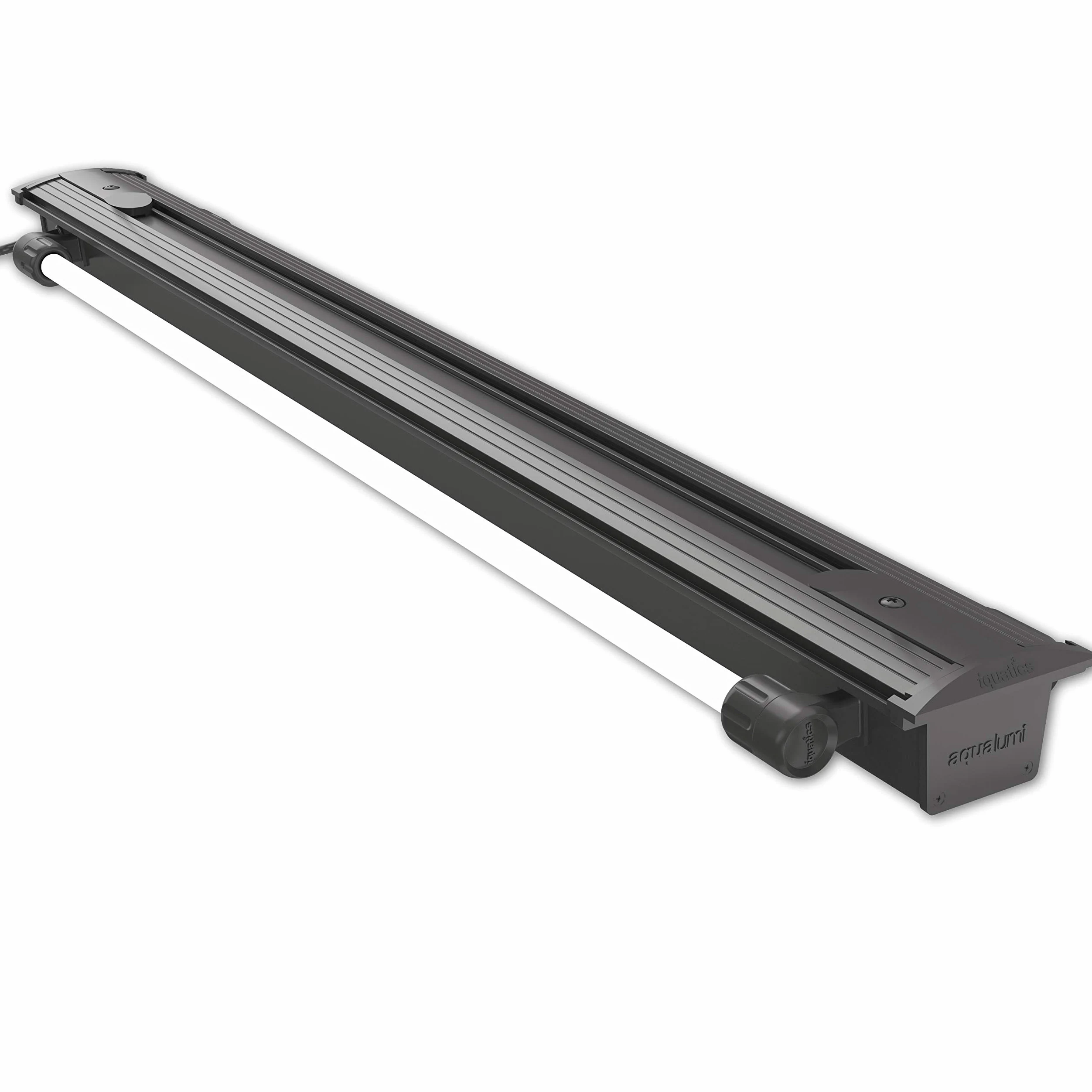 iQuatics 2 Röhren 92 cm LED-Lichteinheit – Juwel kompatibel, Vision 180 Aquarium Licht – inklusive Röhren