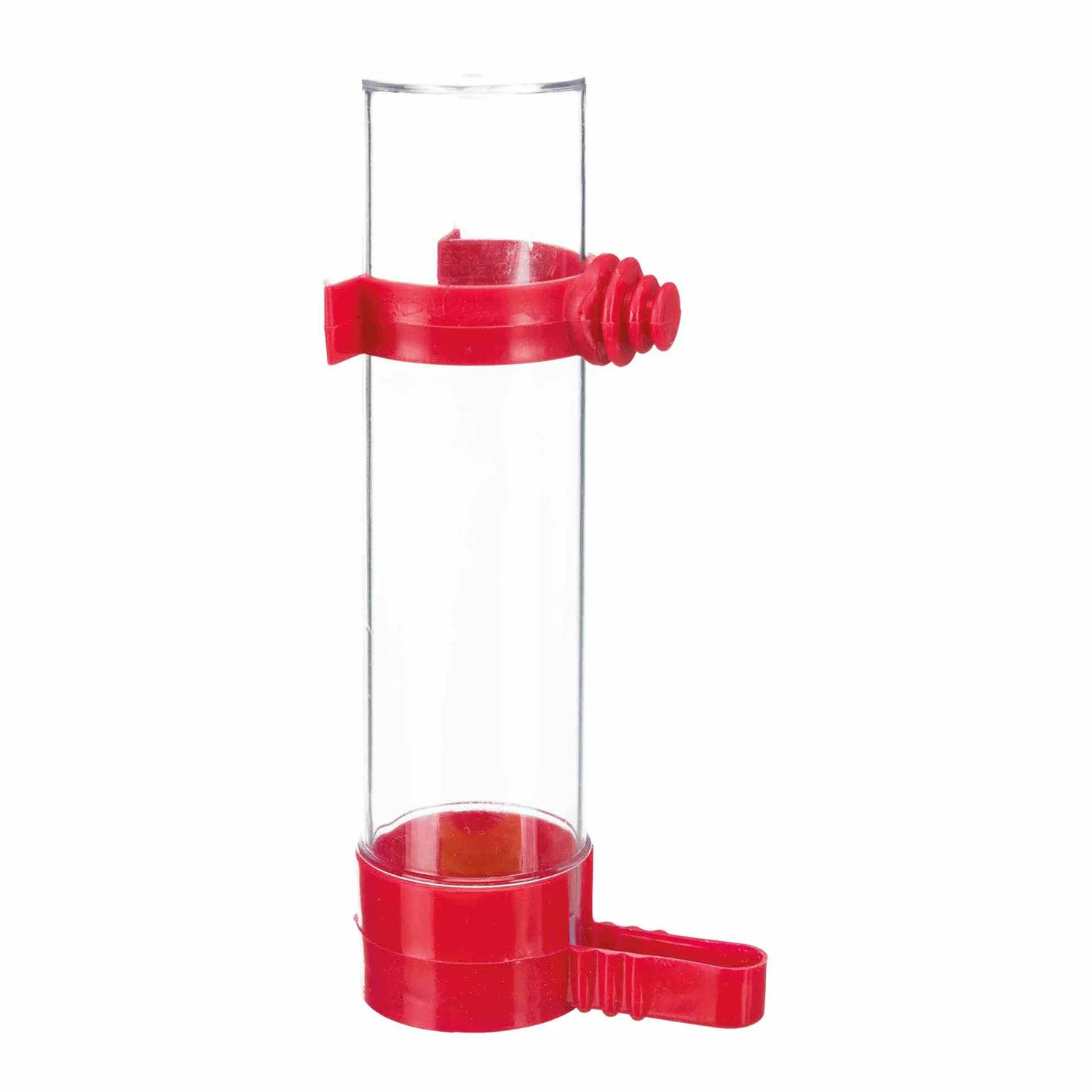 Trixie 5420 Tränke und Futterspender 130 ml 16 cm Farblich sortiert