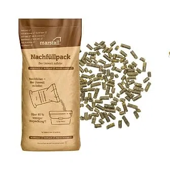 Marstall Huf-Regulator 10kg Nachfüllsack getreidefreie Rezeptur