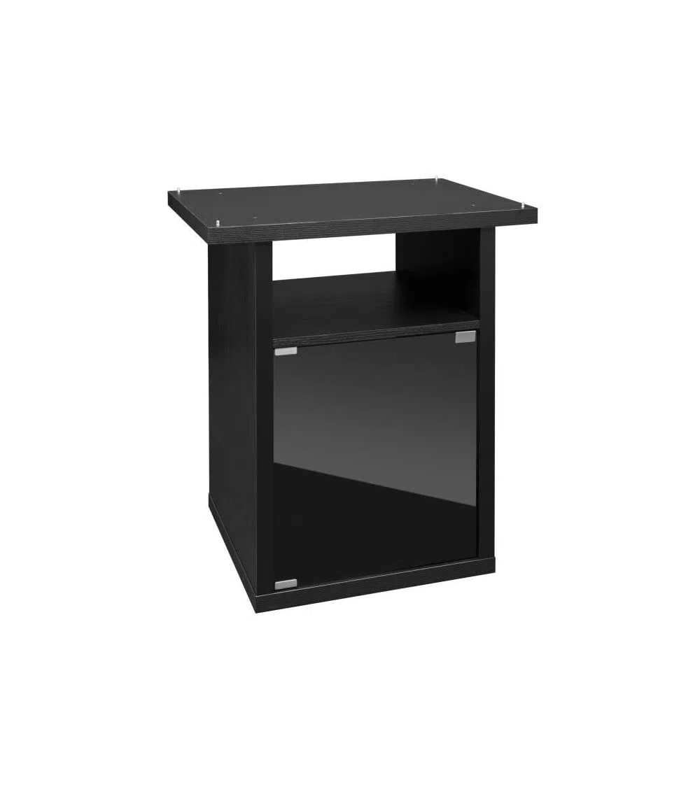 Exo Terra Terrarien Schrank, ideal geeignet für die Exo Terra Terrarien mit einer Grundfläche von 60 x 45cm, Schrankmaß 60,5 x 46,5 x 70,5cm