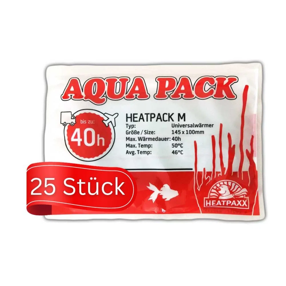 HeatPaxx Universalwärmer HeatPack M 40h 10 cm x 13 cm 40 Stunden Wärmedauer