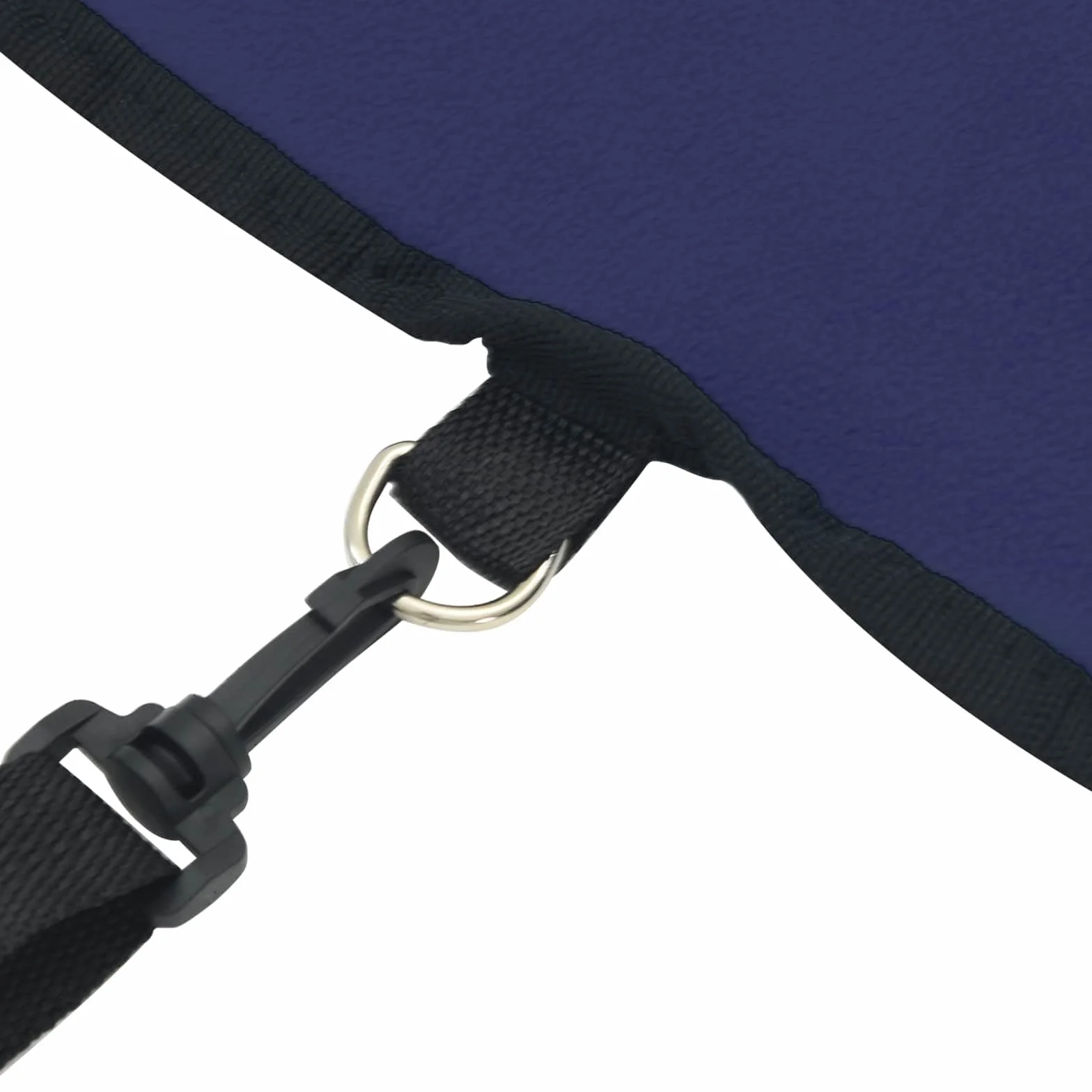 Pferdedecke Volles Aqua Polarfleece, atmungsaktiv, Winddicht, mit Schweifklappe und Brustverschluss, leichte Outdoordecke für Stall Weide und Paddock im Winter