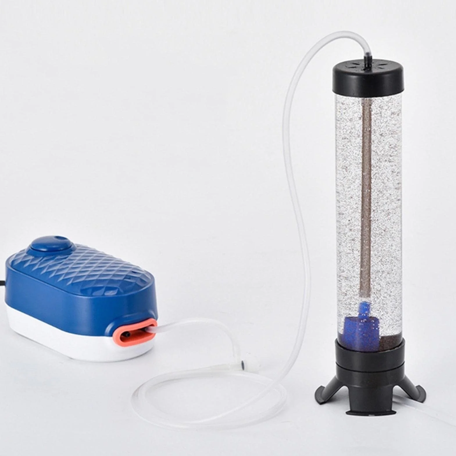 10 Stück Brutkasten Garneleneier Brutkasten | Garneleneier Hatcher | Fisch Tank Brine Garnelen Eier Inkubator Aquarium Inkubation Ausrüstung für große rote Eier, feine Eier, Salzgarnelenlarven A/a | Fisch Tank Brine Garnelen Eier Inkubator Aquarium Inkuba