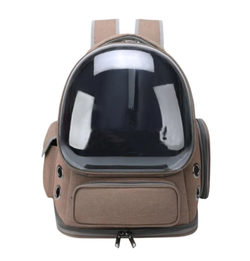 Katzenbox Transporttasche Katze Katzen-Rucksack, Koffer-Rucksack Für Reisen, Haustier-Tragetasche Für Katzen, Haustier-Reisetasche, Katzen-Luftpolstertasche, Katzen-Tragetasche Transportbox Katze(Colo