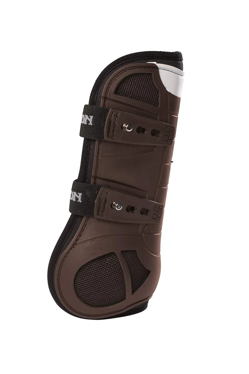 Eskadron Gamaschen FLEXISOFT AIR TON-IN-TON vorne Gr. VB/WB Dark Brown