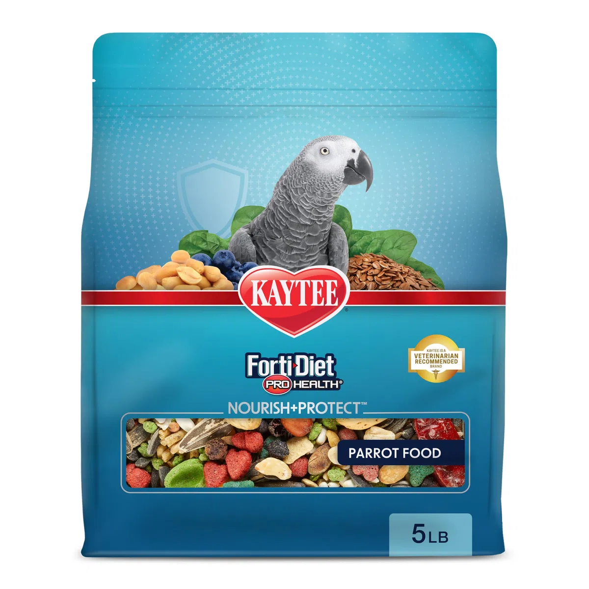 PARROT FORTI DIET PRO HEALTH 5LB
