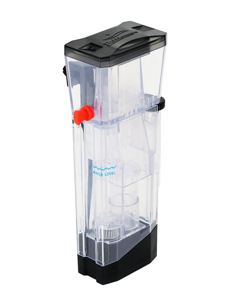 BUBBLE MAGUS BM Q Mini-Schäumer zum Aufhängen im Innenbereich für Meerwasseraquarium Reef Max 75 l