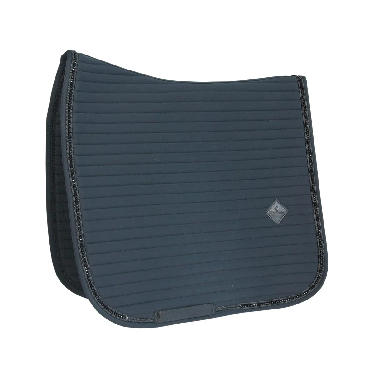 Kentucky - Schabracke Pearls Dressur schwarz