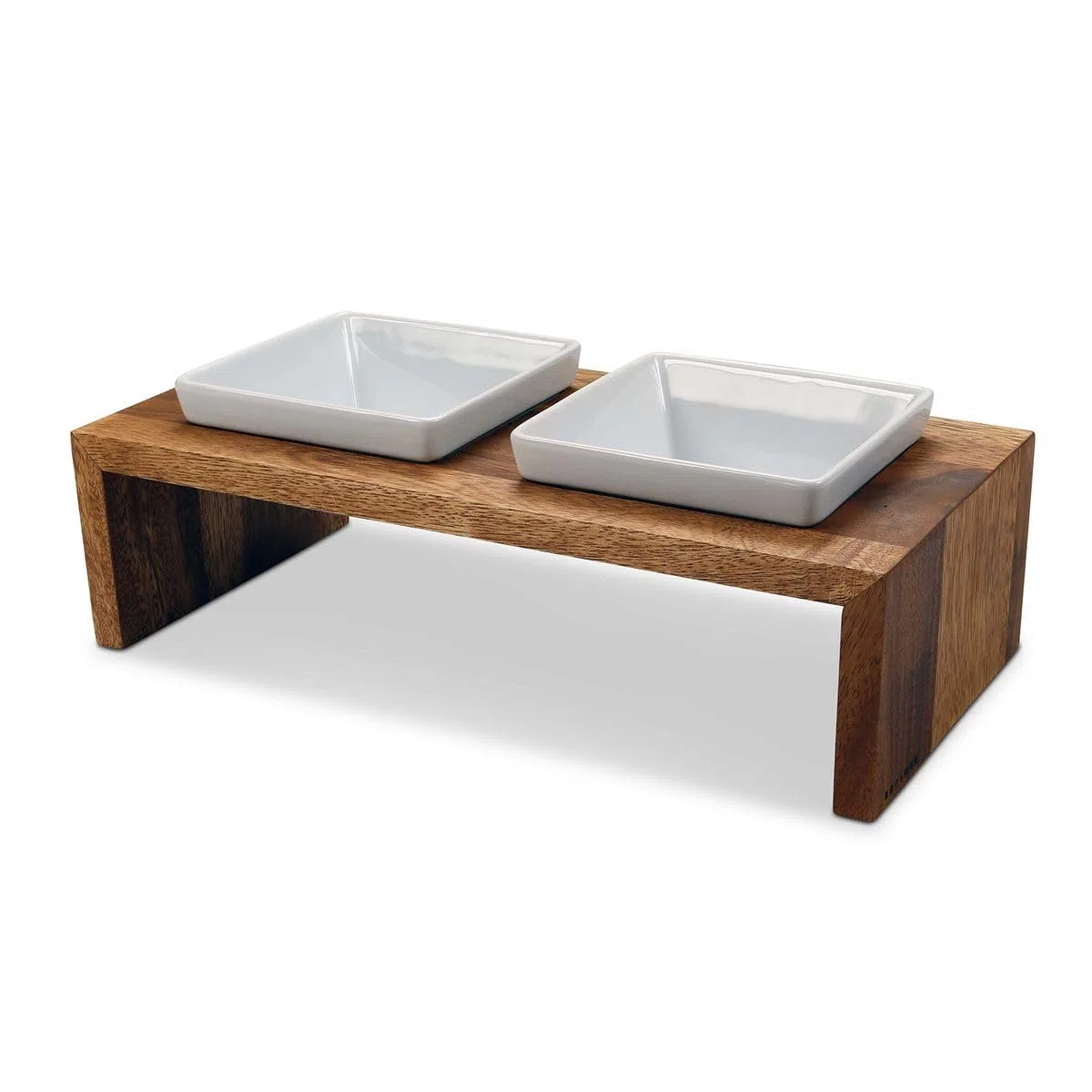 REPLUS Futterstation Meshidai True - Doppelnapf - M