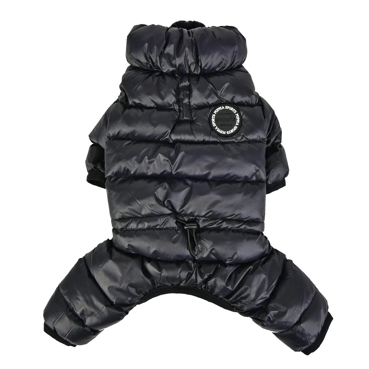 Puppia 8809638429922 Ultralight Jumpsuit B/Black/XL, 800 g